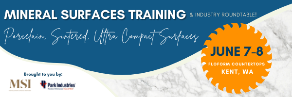 Mineral Surfaces Training, June 7-9, 2022