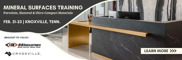 Mineral Surfaces Training