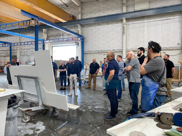 Porcelain, Sintered, Ultra-Compact Fabrication Training