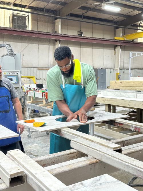 Advanced Fabrication Training