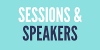 Sessions & Speakers