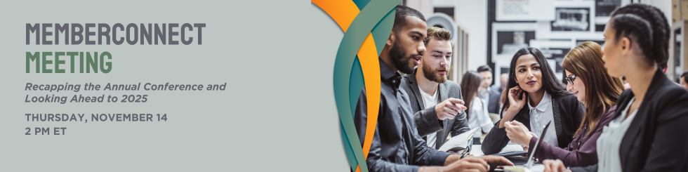 November MemberConnect