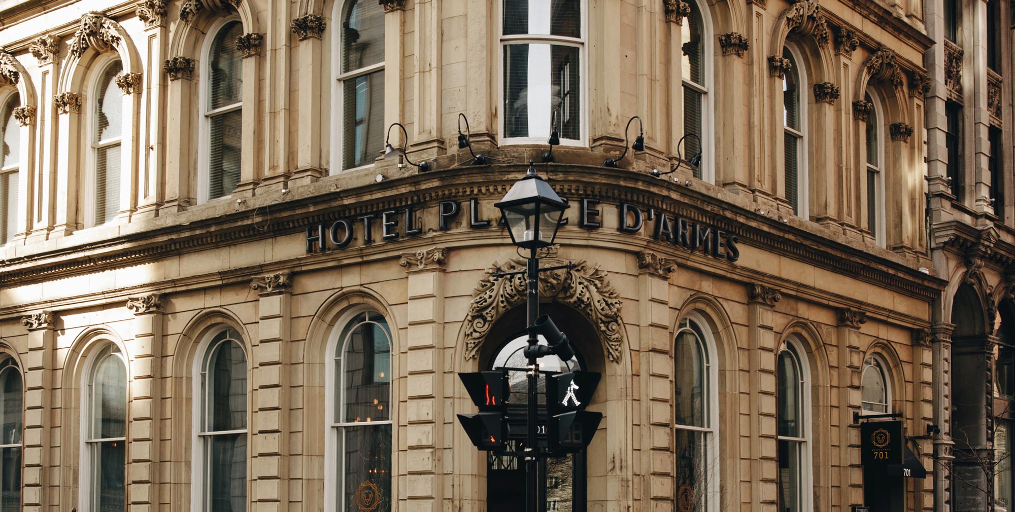 Hotel Place d'Armes