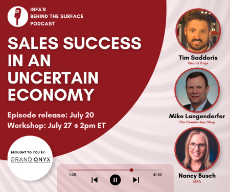 Sales Success in Uncertain Times Podcast