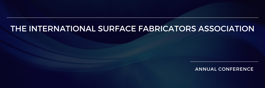 International Surface Fabricators Association Annual Conference