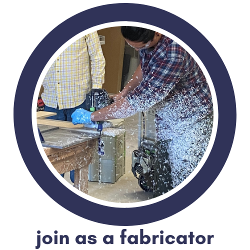 Join as a Fabricator